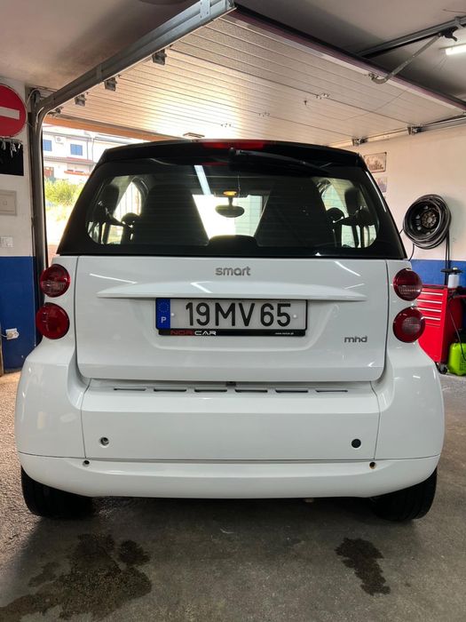 Smart ForTwo Coupe