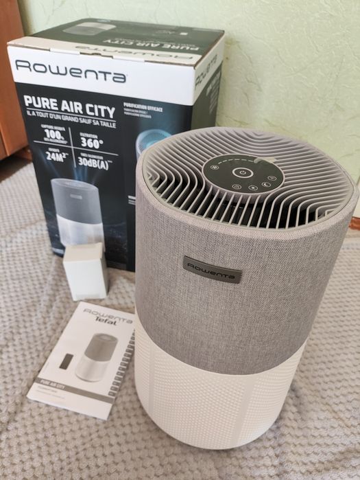 Очищувач повітря ROWENTA PURE PU2840F0