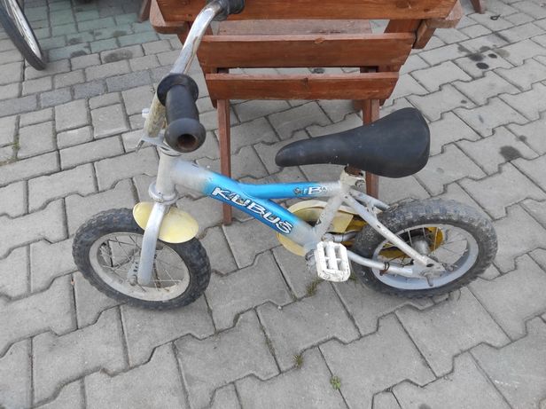 Rower rowerek dziecięcy