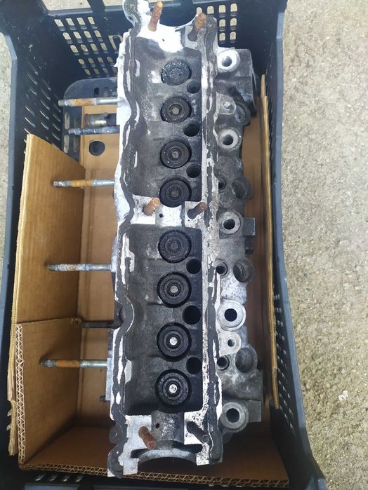 Cabeça de motor Peugot 206 1.9 diesel