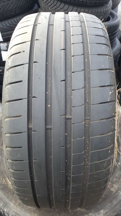 Dunlop 225/45 r17 Sport Maxx RT2 XL /// 4,35mm!!!