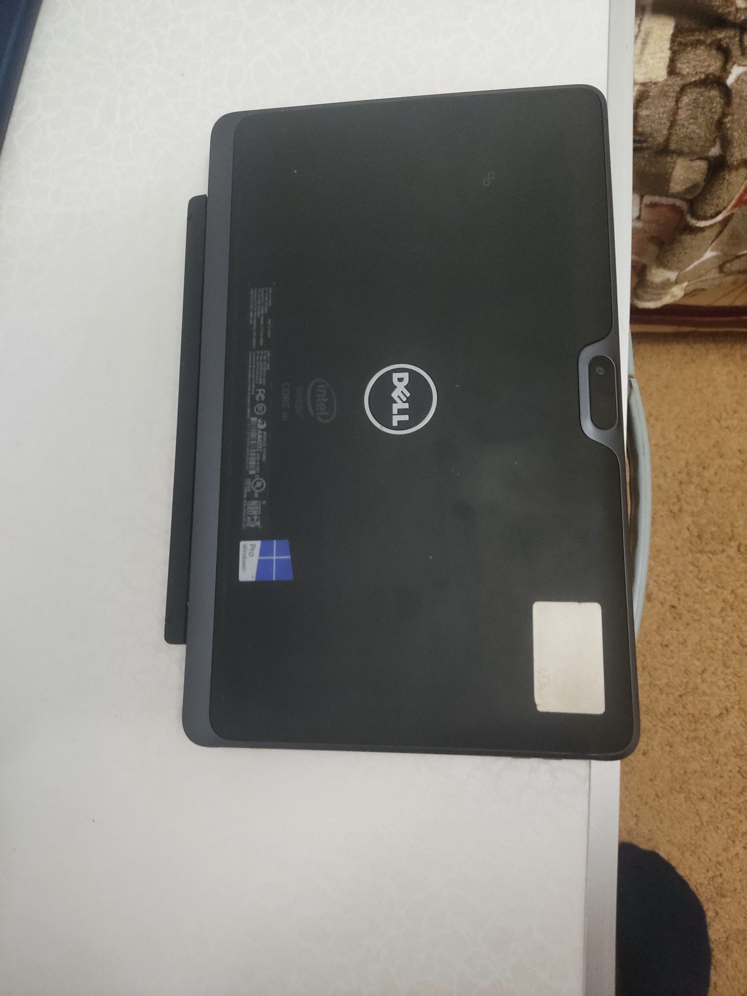 Планшет DELL на Windows