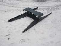 Belka wzmocnienie Man F2000 F90 6x4 6x6 8x4