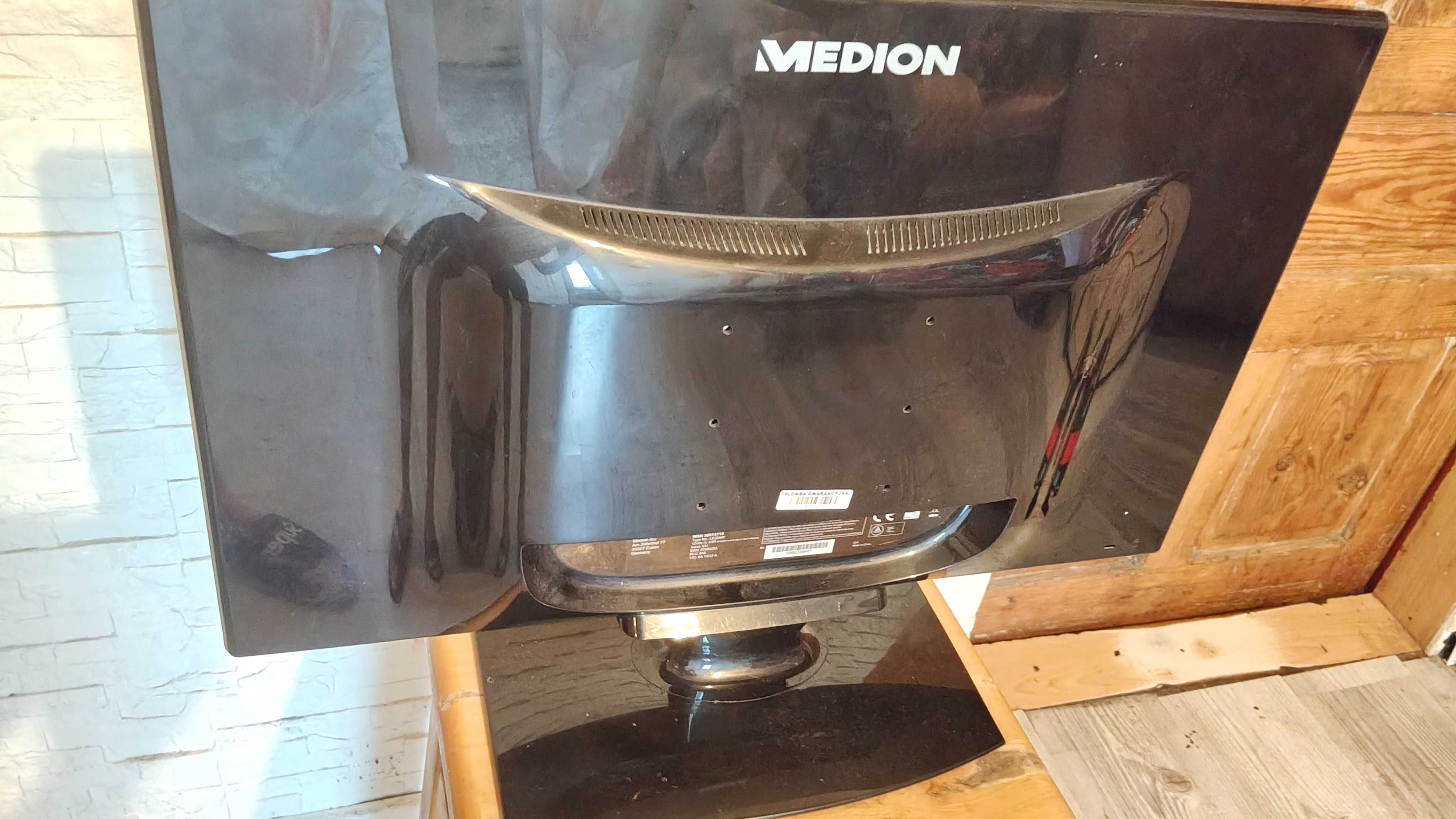 Monitor MEDION 23 cale 2 ms 60 hz OKAZJA