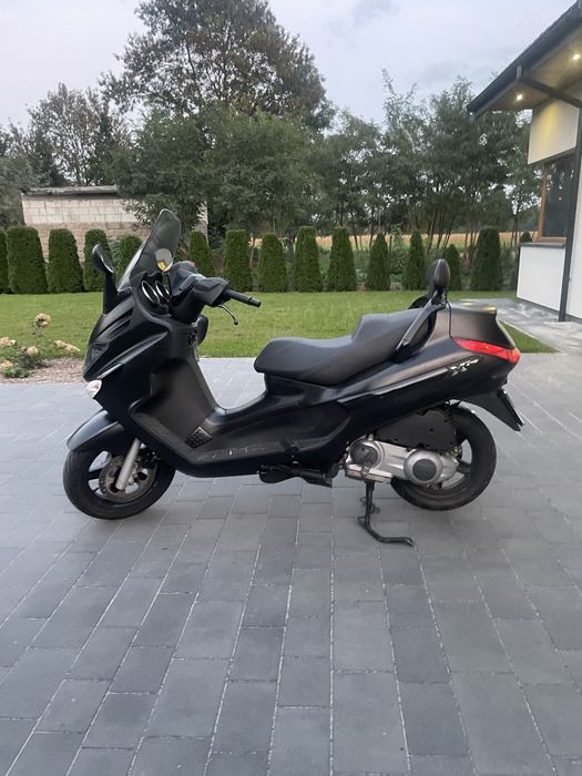 Piaggio xevo 125