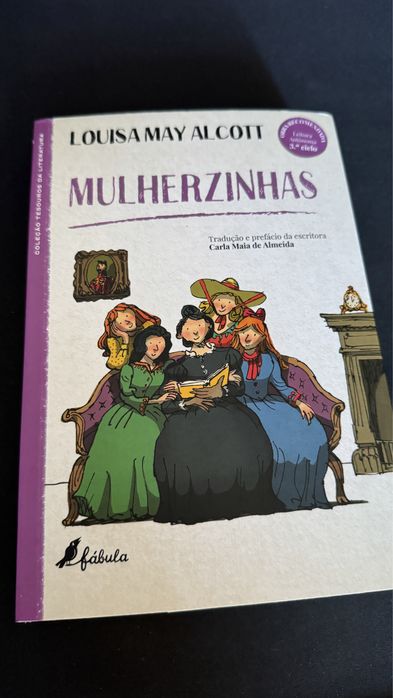 Mulherzinhas - Louisa May Alcott
