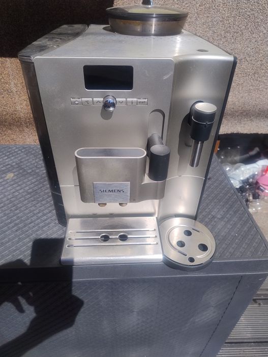 Ekspres ciśnieniowy Siemens EQ.7 plus eq 7