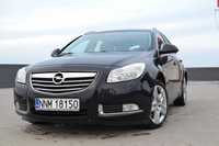 Opel Insignia Prywatny 2009r. Sport Tourer dwa kpl. kół