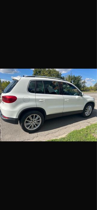 Volkswagen Tiguan продам