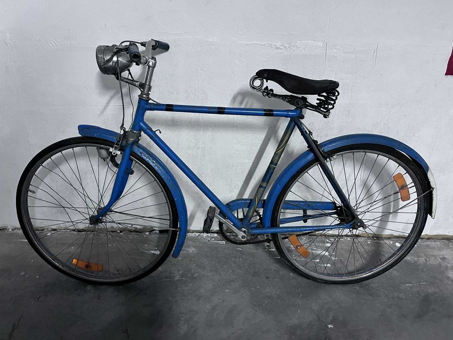 Bicicleta pasteleira