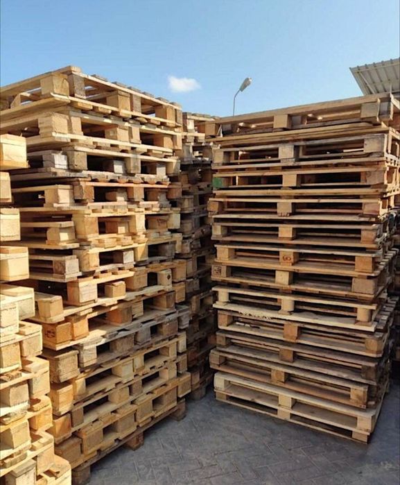 Поддоны оптом "паллеты" деревянные "европоддоны" недорого піддони