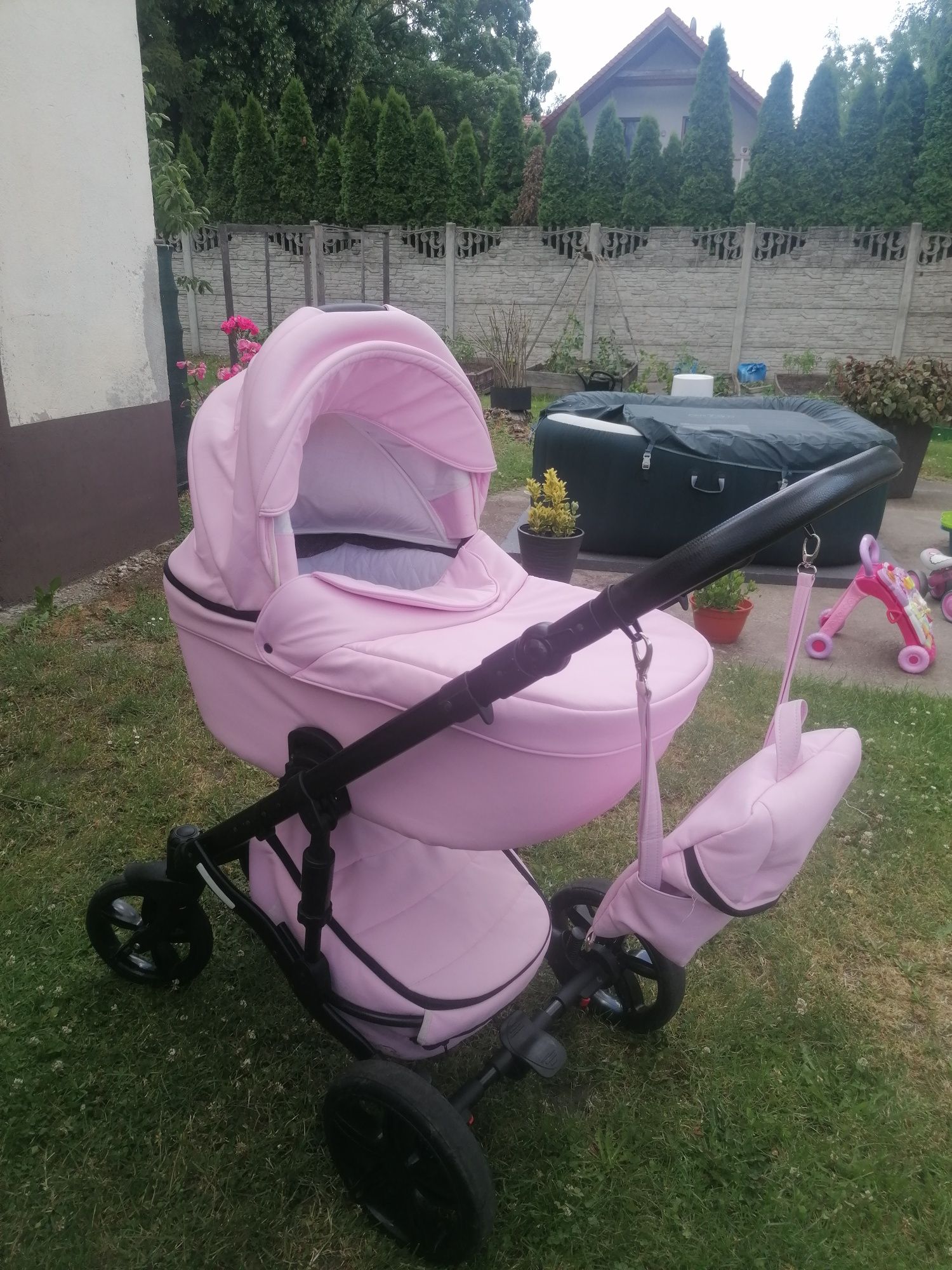 Wózek dziecięcy 3 w 1