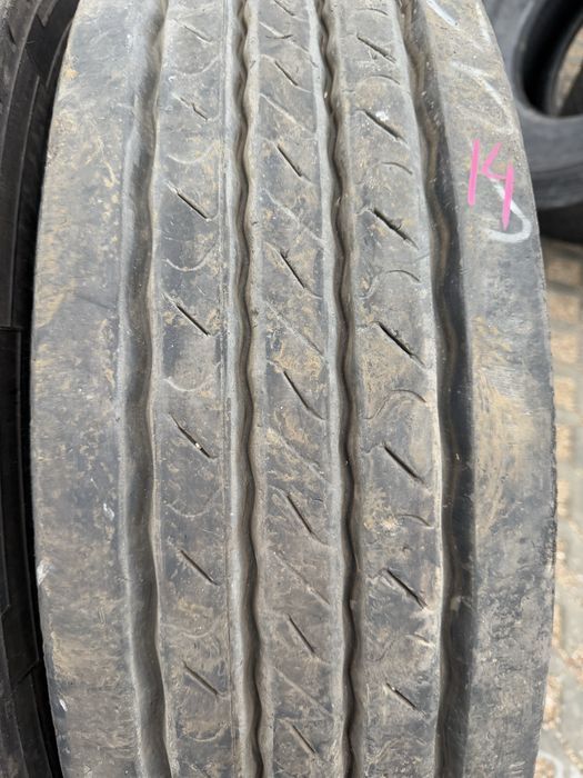295/80r22.5 Fortune FAR603 Przód