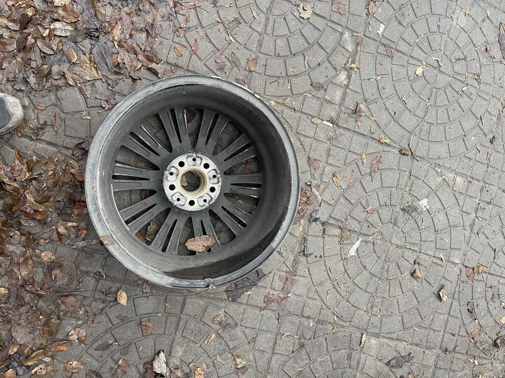 Bmw r18 g30 диск 634стиль