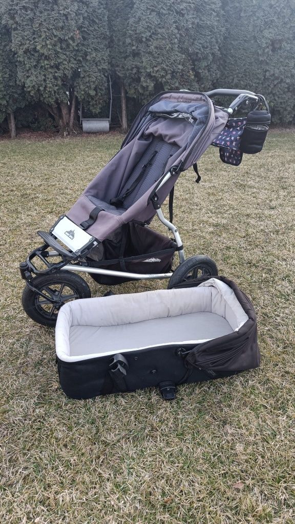 Mountain Buggy Urban Jungle