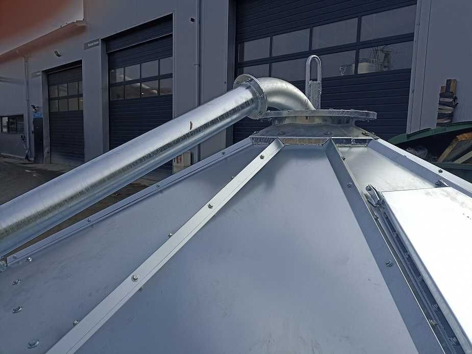 Silos paszowy AS-23P bin
