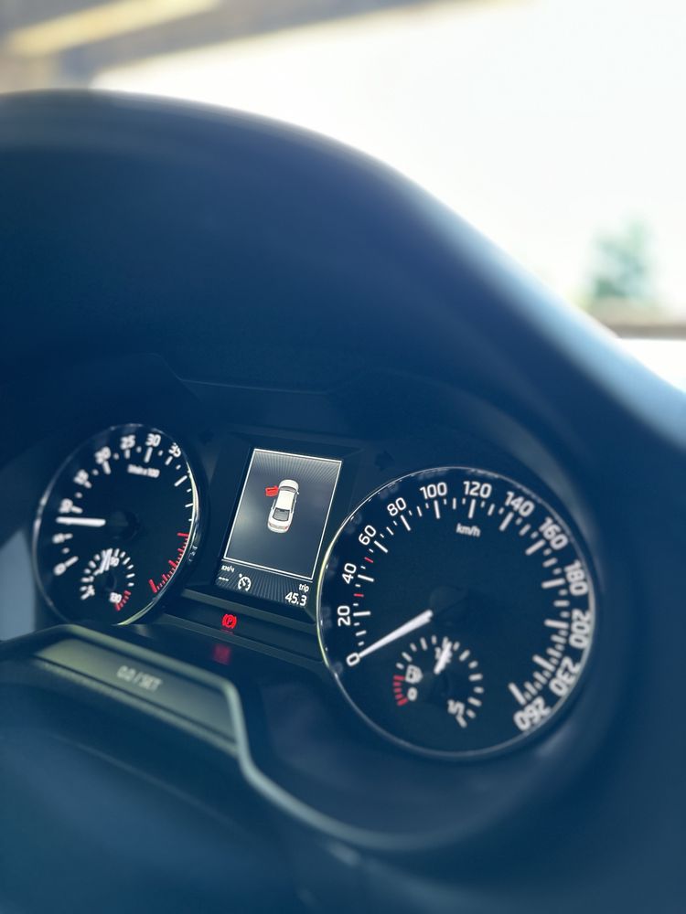 Skoda octavia A7