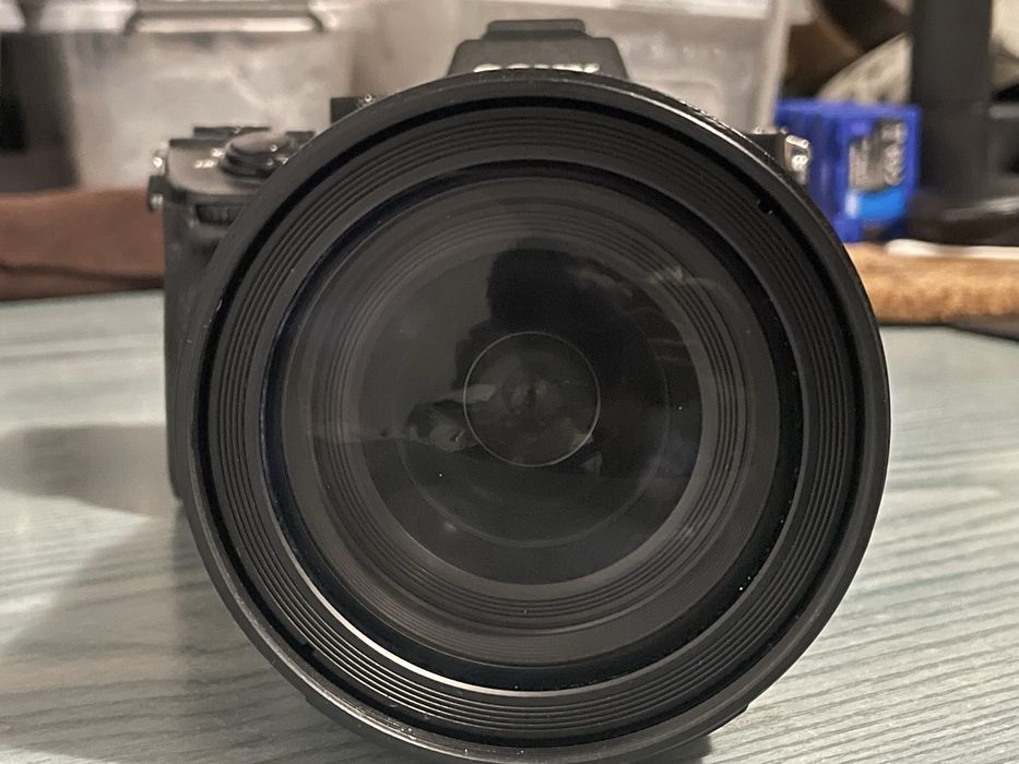 Aparat Sony a7 III + obiektyw 24-70 2.8FE SAMYANG + 5 baterii + 2 SD