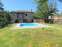 Casa para férias com piscina privada