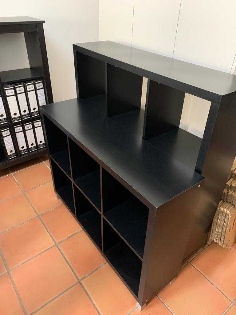 Estantes estilo ikea