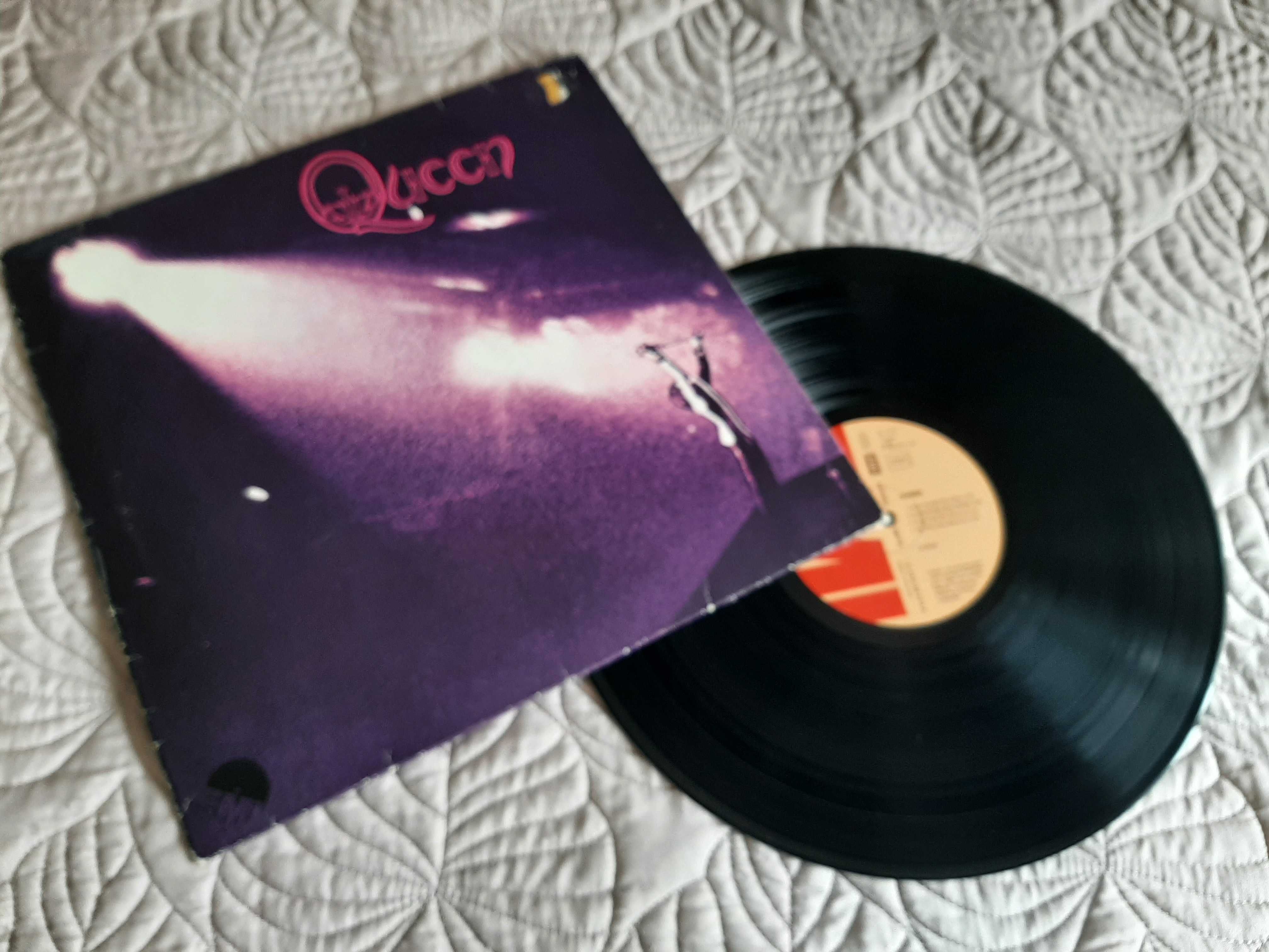 Whitesnake – Queen/Roger Taylor  – Bob Mcbride – Vinegar Joe -Vinil LP