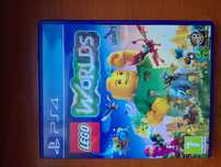 Gra lego worlds na ps 4