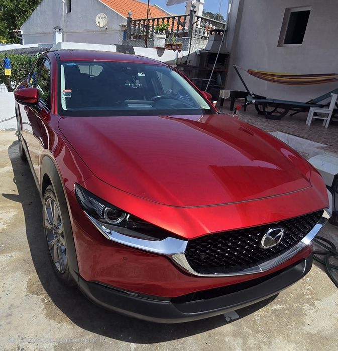 MAZDA CX30 SkyActivD 2020
