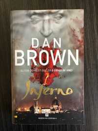 Livro "Inferno" - Dan Brown