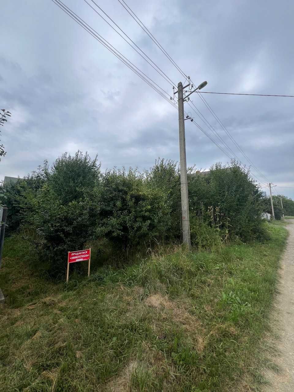 Земельна ділянка у м. Надвірна_М
