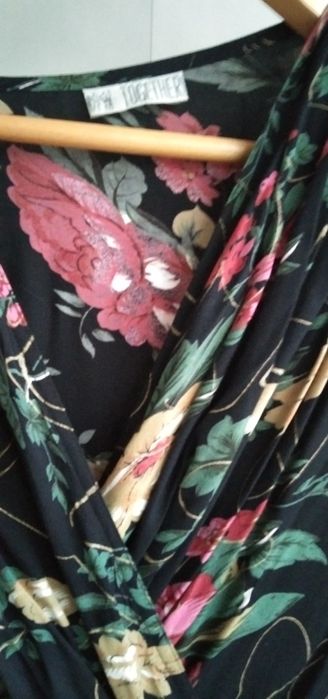 Женское платье шелковое, Турция