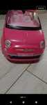 Fiat 500 Barbie zabawka samochód