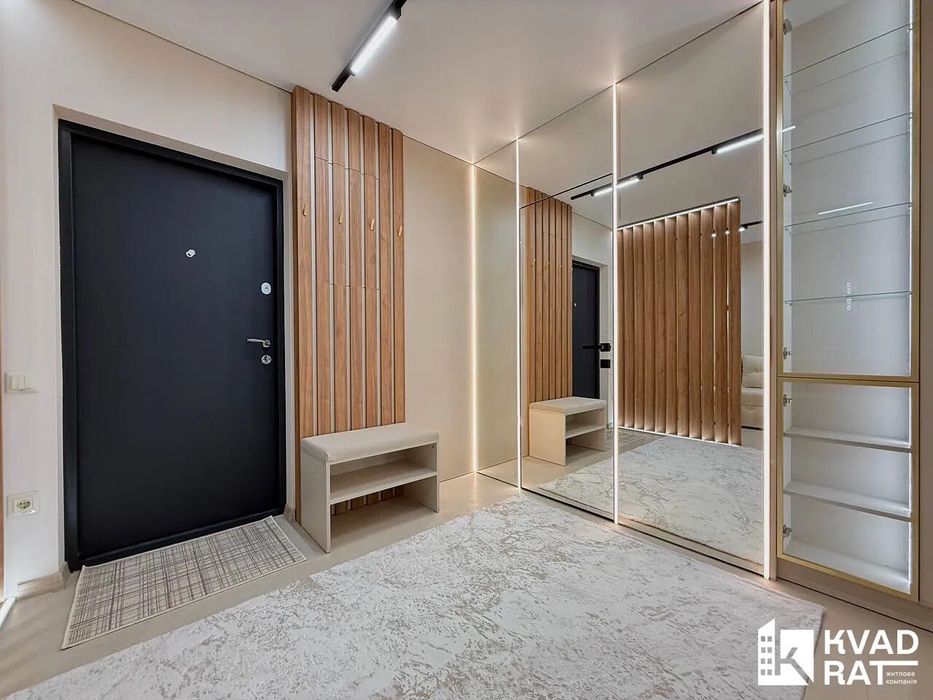 Продам повністю укомплектовану квартиру в ЖК Фемелі Плаза