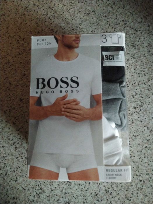 Koszulki Boss r.L