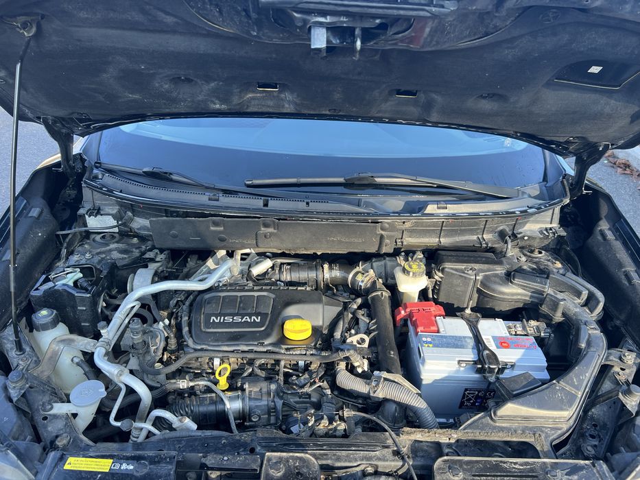 Nissan Х-trail / Нісан Хтрейл, диз