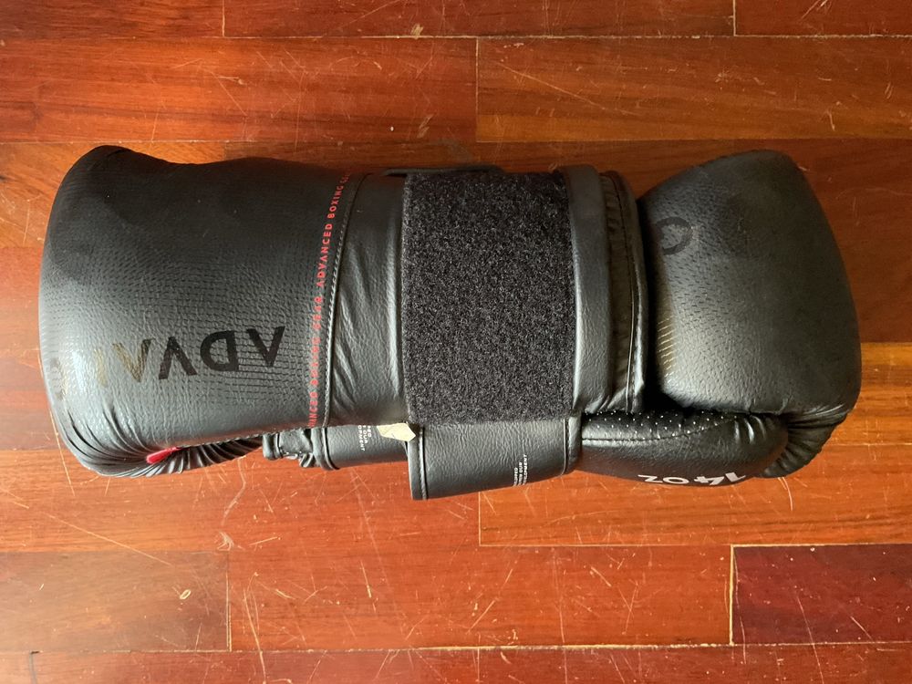 Luvas de Boxe 14 Oz em perfeito estado