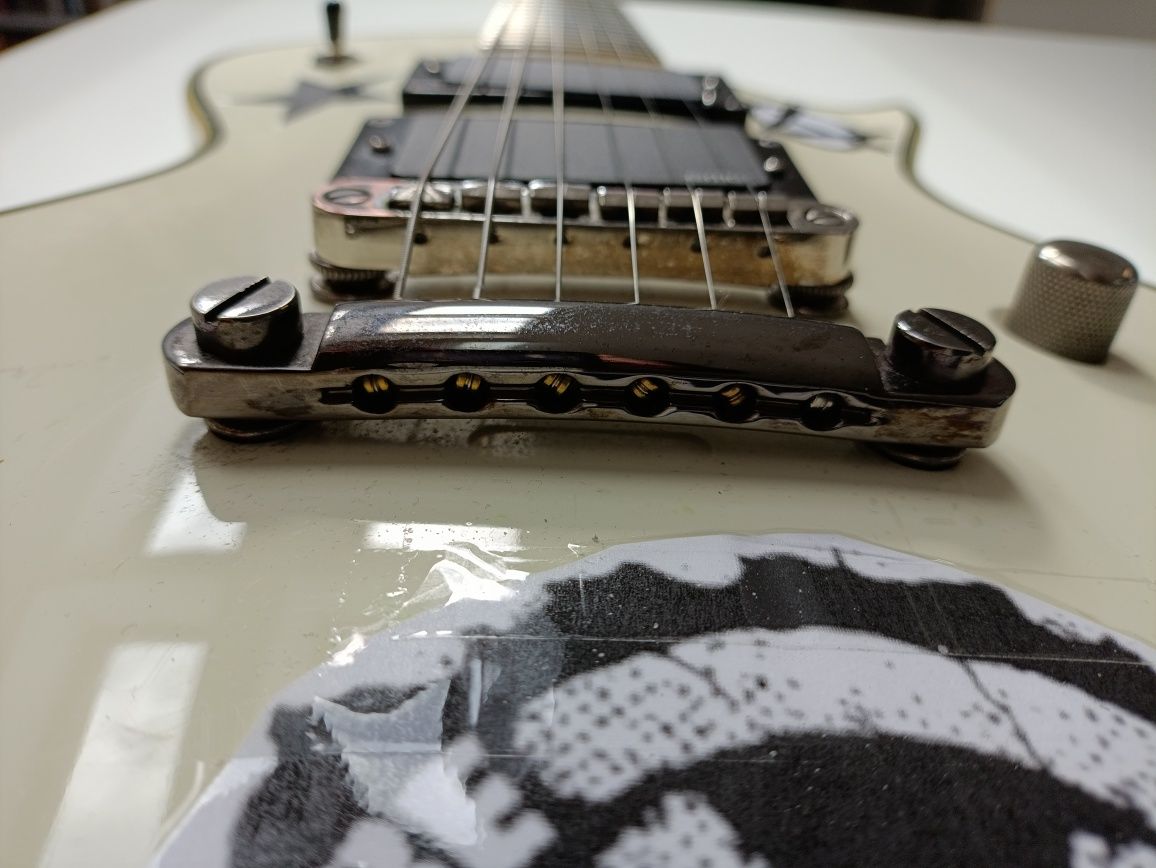 ESP LTD EC-401 - gitara elektryczna