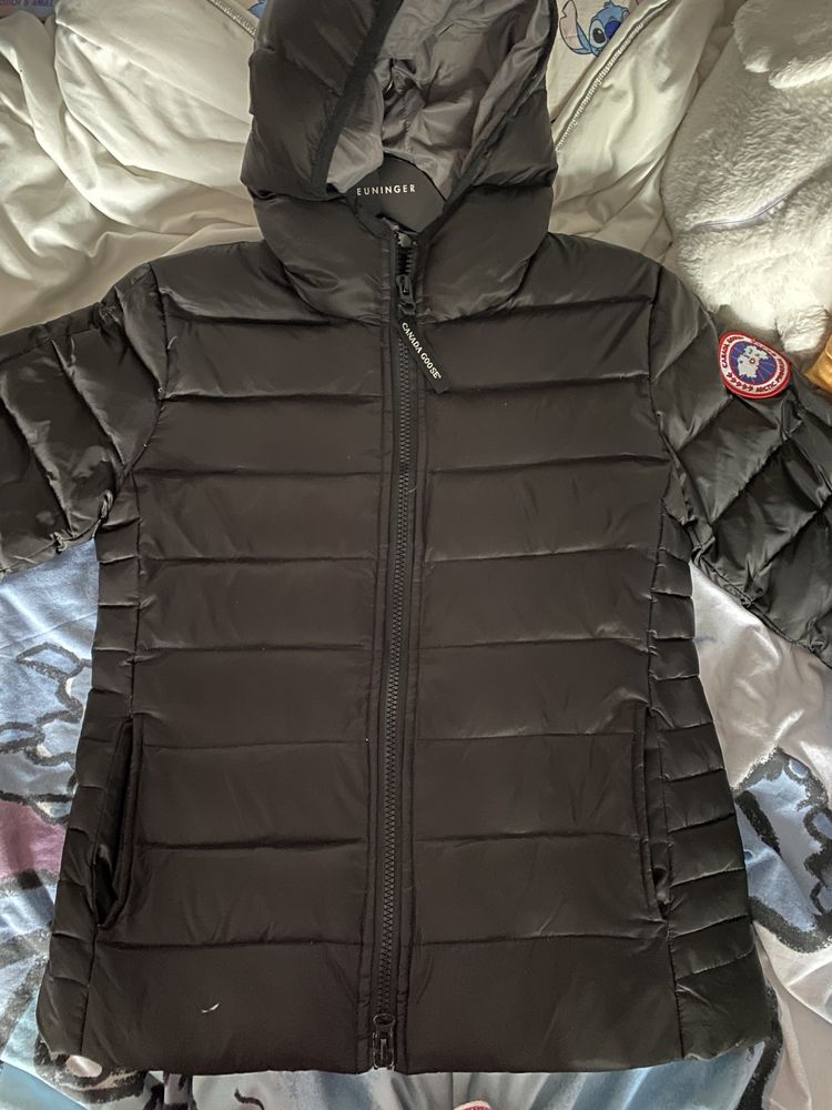 Canada Goose kurtka puchowa L damska