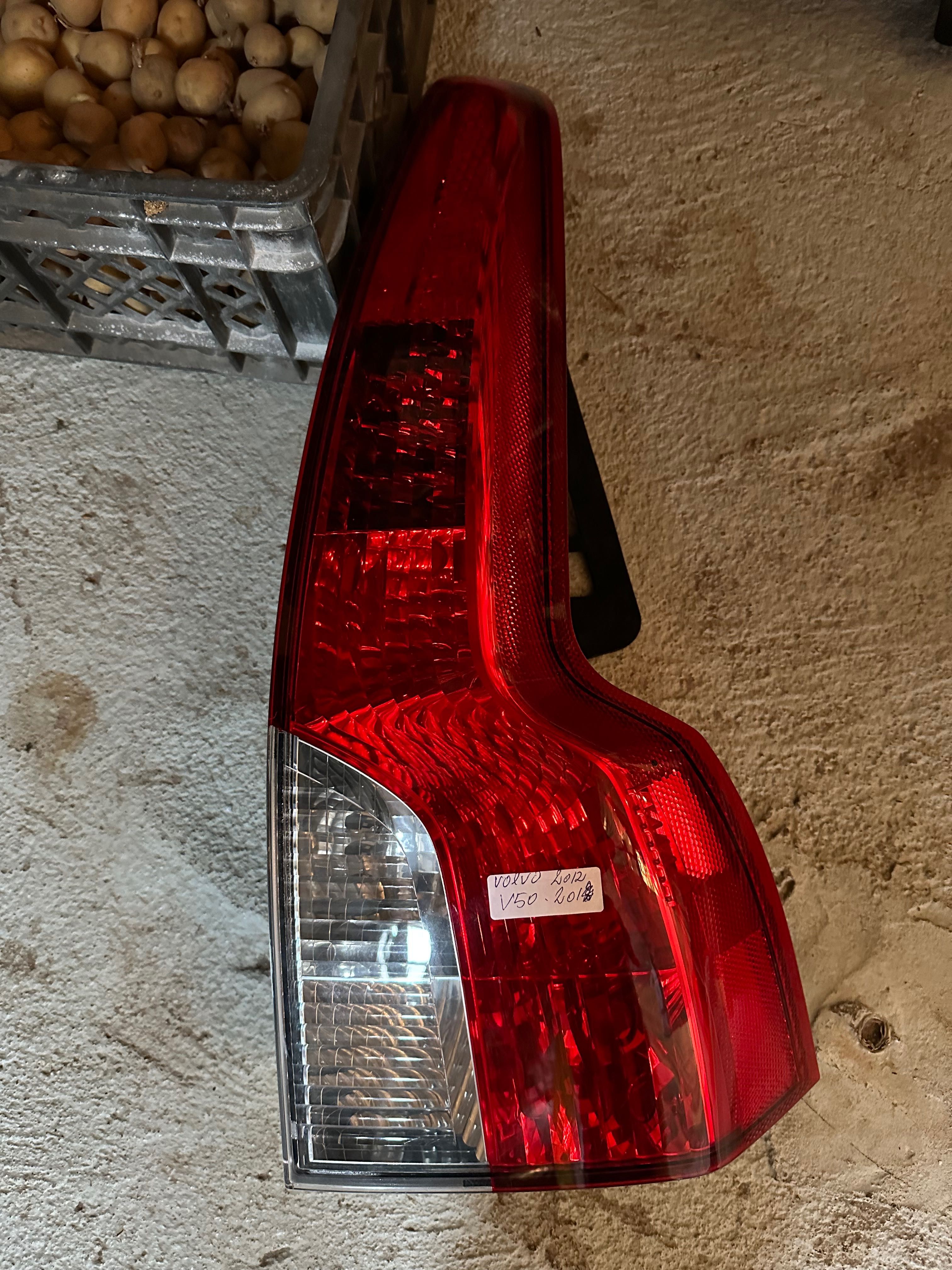 Conjuntos de Óticas Traseiras Volvo