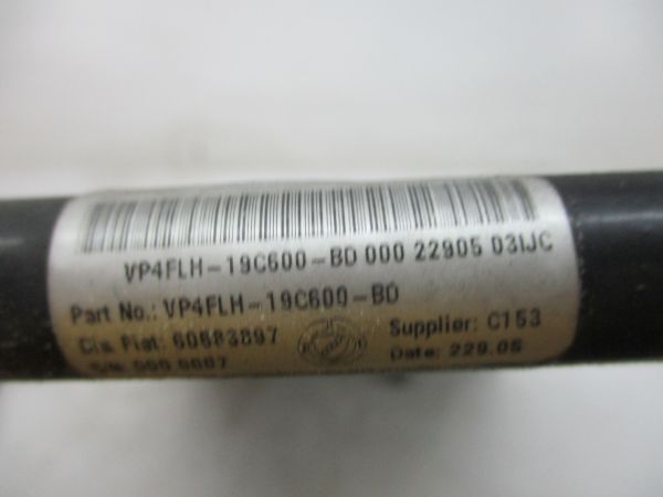 Radiador AC ALFA ROMEO 159 (939_)