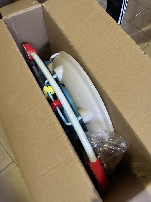 Saltador Mesa de actividades