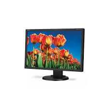 NEC MultiSync E222W - LCD monitor - 22"