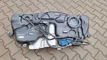 Zbiornik paliwa, bak Volvo V60, S60, S90, V90, XC60, SPA AWD