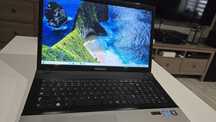 Laptop Samsung 17 cali NOWA BATERIA