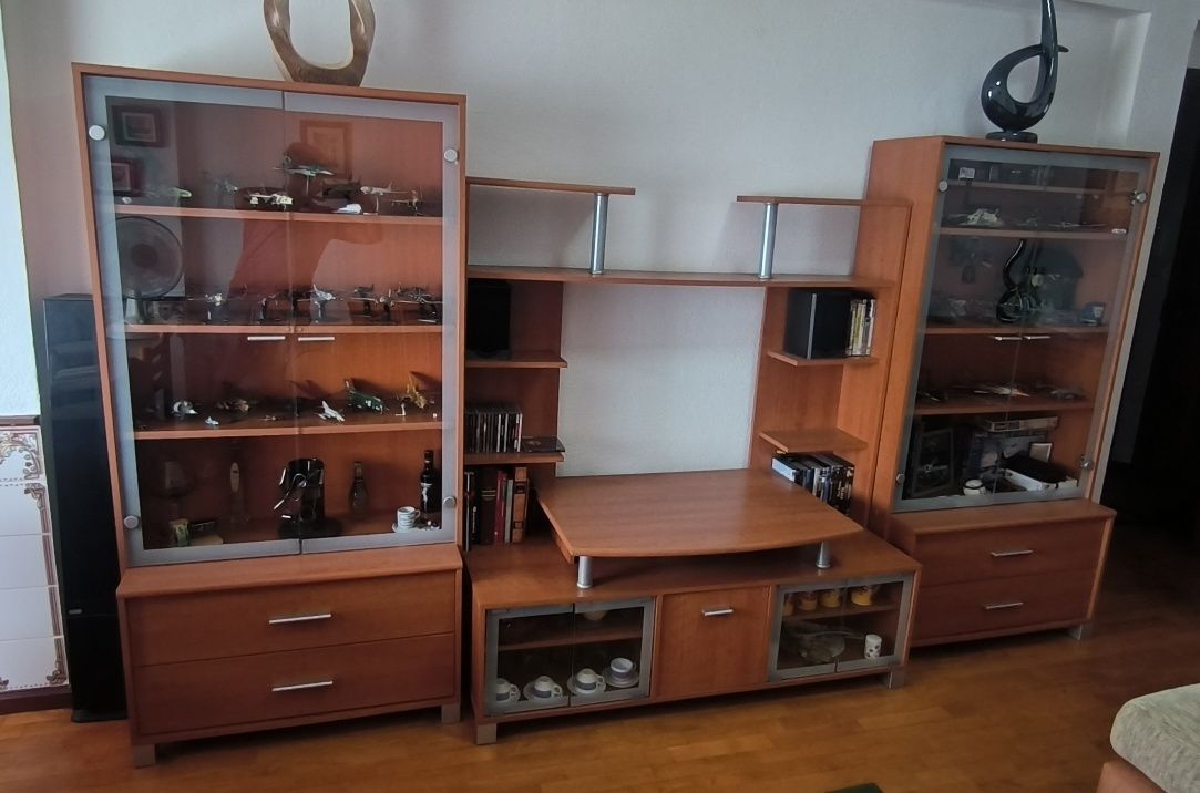 Mobília de sala para venda