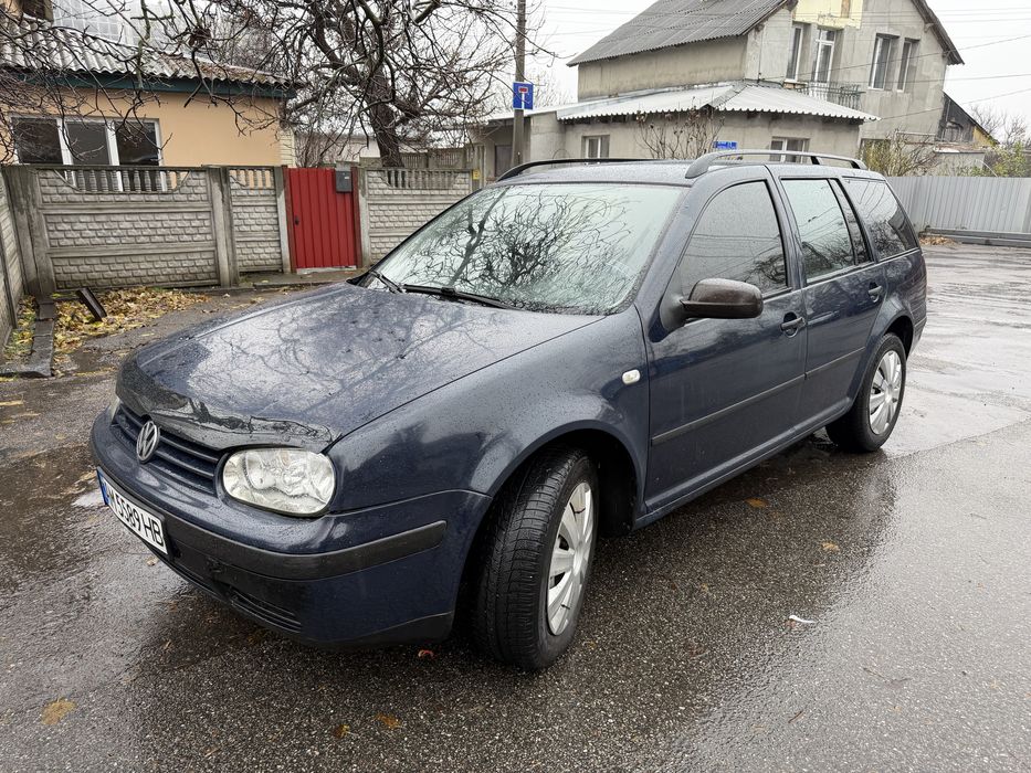 Volkswagen Golf 1.9TDI
