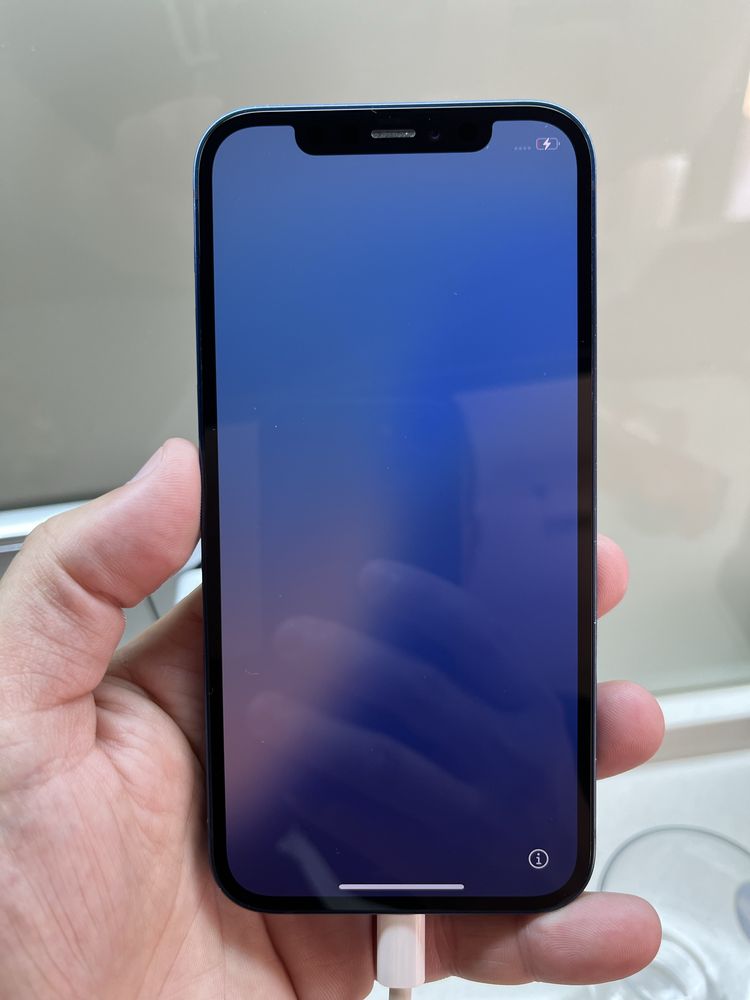 Iphone 12 128gb bateria nova