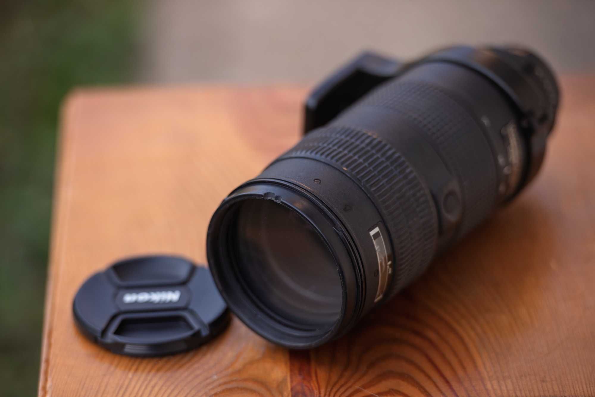 Продам Nikkor Af-s 80-200 f2.8 MK4