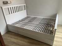 Cama de casal IKEA c/ estrado