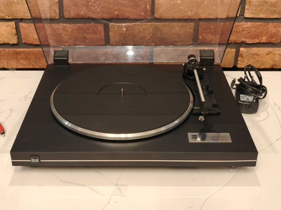 Gramofon DUAL CS 435 ! Rzadka wkładka ORTOFON ! OKAZJA