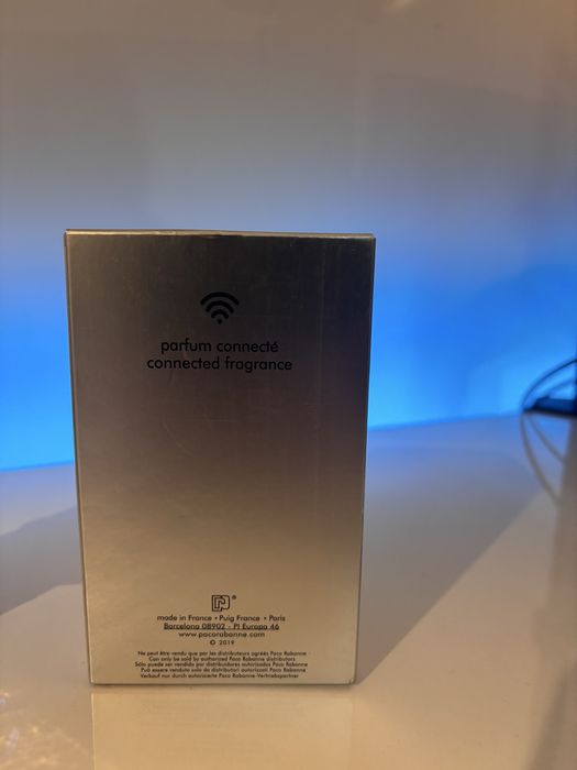 Paco Rabanne phantom eau de toilette 100ml